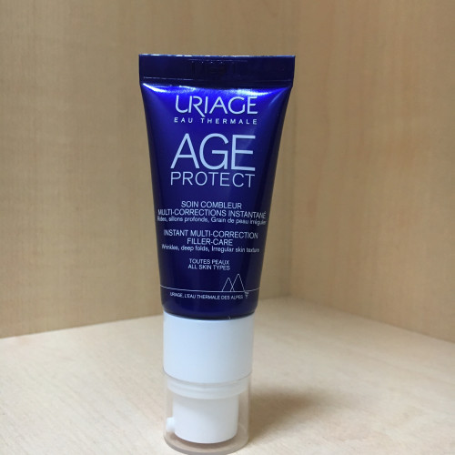 Uriage Age Protect Филлер для заполнения морщин мгновенного действия