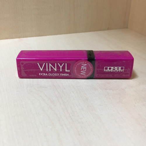 Лаковый блеск для губ Vinyl Lamel Professional