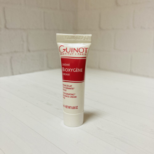 Оксигенирующий крем для сияния кожи Guinot Crème Bioxygene