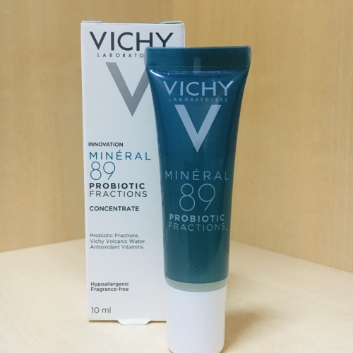 Vichy Укрепляющая и восстанавливающая сыворотка-концентрат Minéral 89 Probiotic Fractions