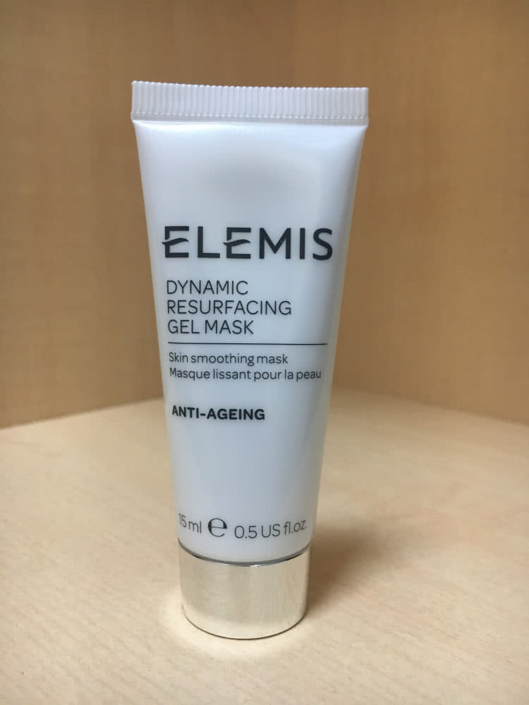 Гелевая маска для лица Elemis Дайнемик Anti-age, 15 мл