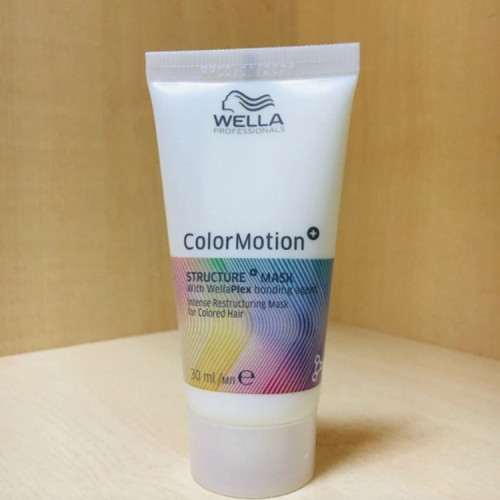 Wella Professionals - Color Motion маска для окрашенных волос