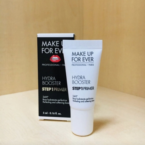 Make Up For Ever - Увлажняющая база под макияж hydra booster step 1, 5 мл.