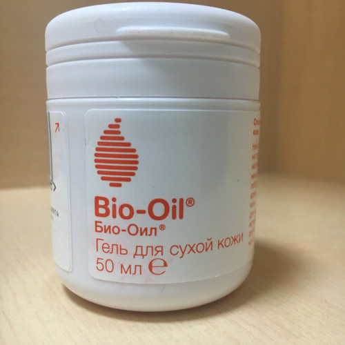 Bio-oil ГЕЛЬ ДЛЯ СУХОЙ КОЖИ, 50 мл