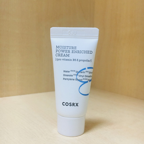 COSRX, крем для глубокого увлажнения кожи