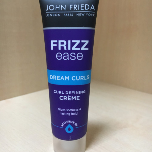 Крем для волос John Frieda frizz easy