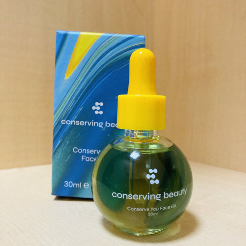 Conserving Beauty Full Size Conserve You Face Oil