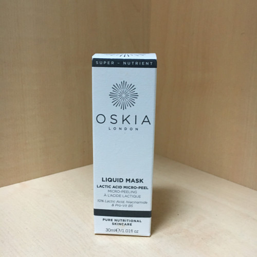 OSKIA Liquid Mask Lactic Acid Micro-Peel(30ml, стоимость 66£)