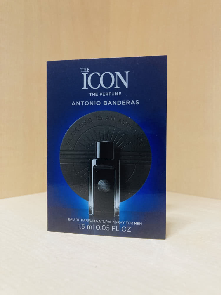 Парфюмерная вода Antonio Banderas The Icon The Perfume