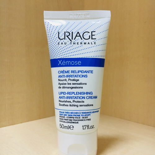 URIAGE Xemose Lipid-Replenishig Anti-Irritation Cream