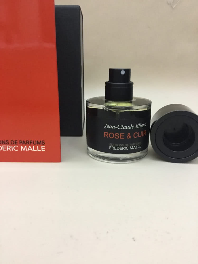 Rose & Cuir, Frederic Malle