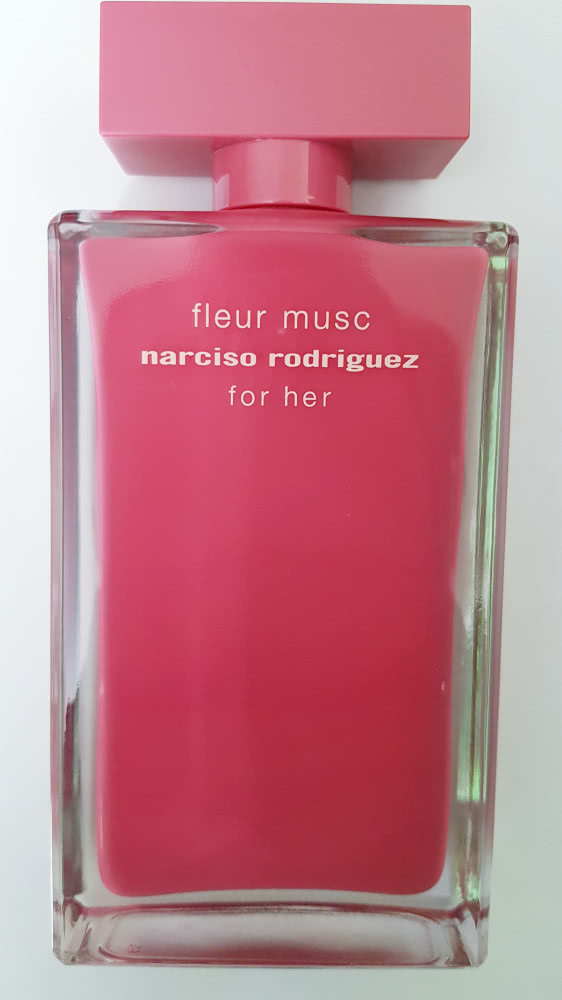Narciso Rodriguez Fleur musk for her