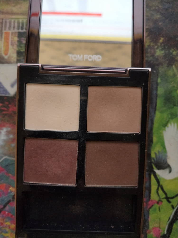 Tom ford cocoa mirage