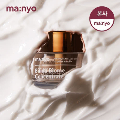 Омолаживающий концентрированный крем с бифидобактериями Manyo Bifida Biome Concentrate Cream