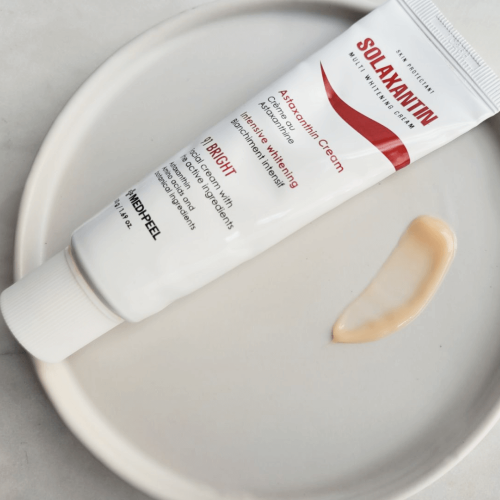 Антиоксидантный крем против пигментации Medi-Peel Solaxantin Multi Whitening Cream