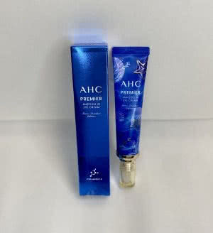 Парфюмированный крем для век с коллагеном AHC Premier Ampoule In Eye Cream Ocean Paradise Edition