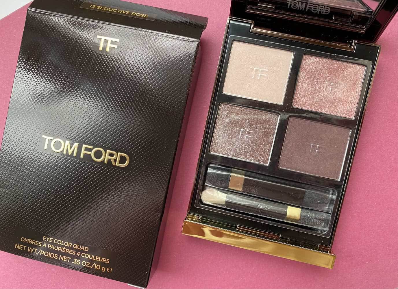 Tom ford seductive rose