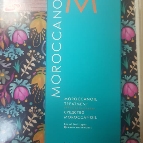 Moroccanoil, масло для всех типов волос, 100