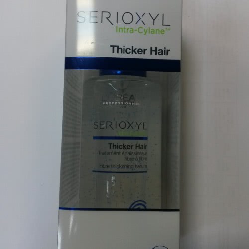 Сыворотка для плотности волос L'Oreal Professionel Serioxyl Thicker Hair