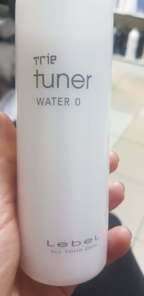 Lebel. Tuner Water 0. Шелковый спрей для волос
