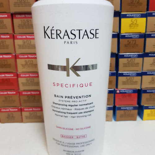 Kerastase Prevention шампунь от выпадения 1 литр