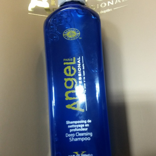 Шампунь глубокой очистки для волос Angel Professional Deep Cleansing Shampoo, 250ml