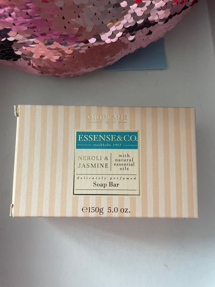 парфюмированное мыло Oriflame Essence Neroli&jasmin