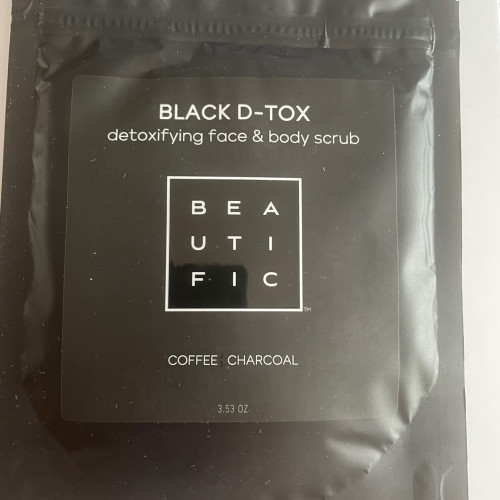 скраб D-Tox Beautific