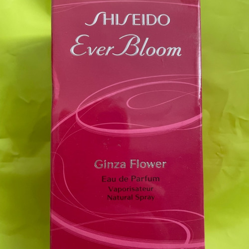 парфюмерная вода Ever Bloom Shiseido