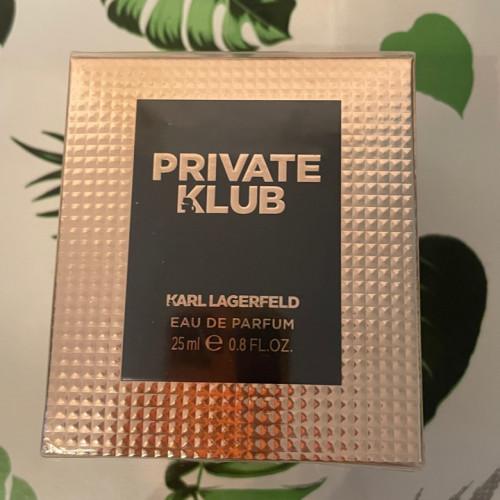 Karl Lagerfeld Private Club