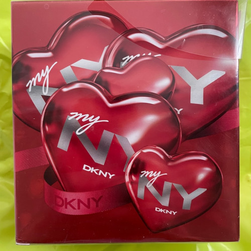 парфюмерная вода DKNY My New York