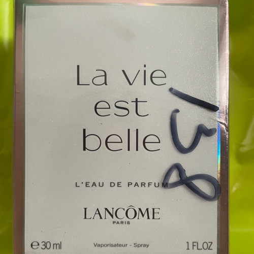 парфюмерная вода La vie est belle Lancome