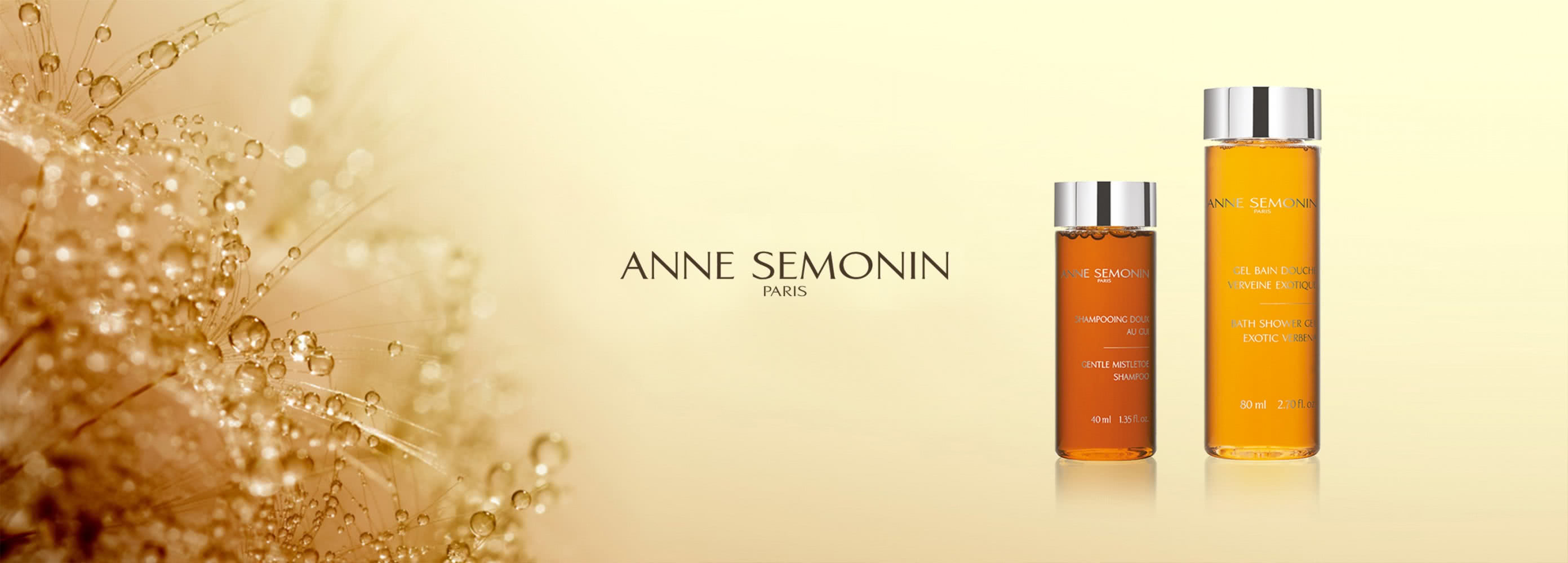 парфюмированное мыло Anne Semonin exotic verbena