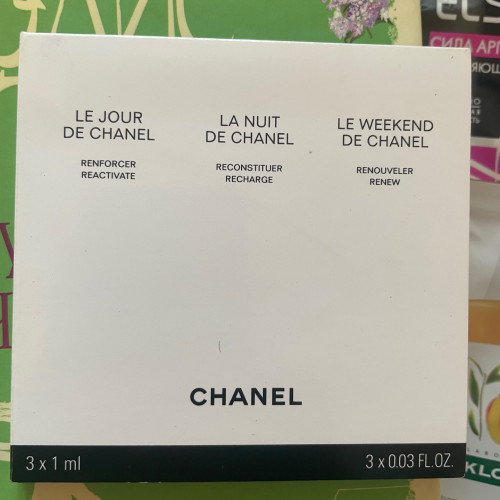 крем для лица Chanel