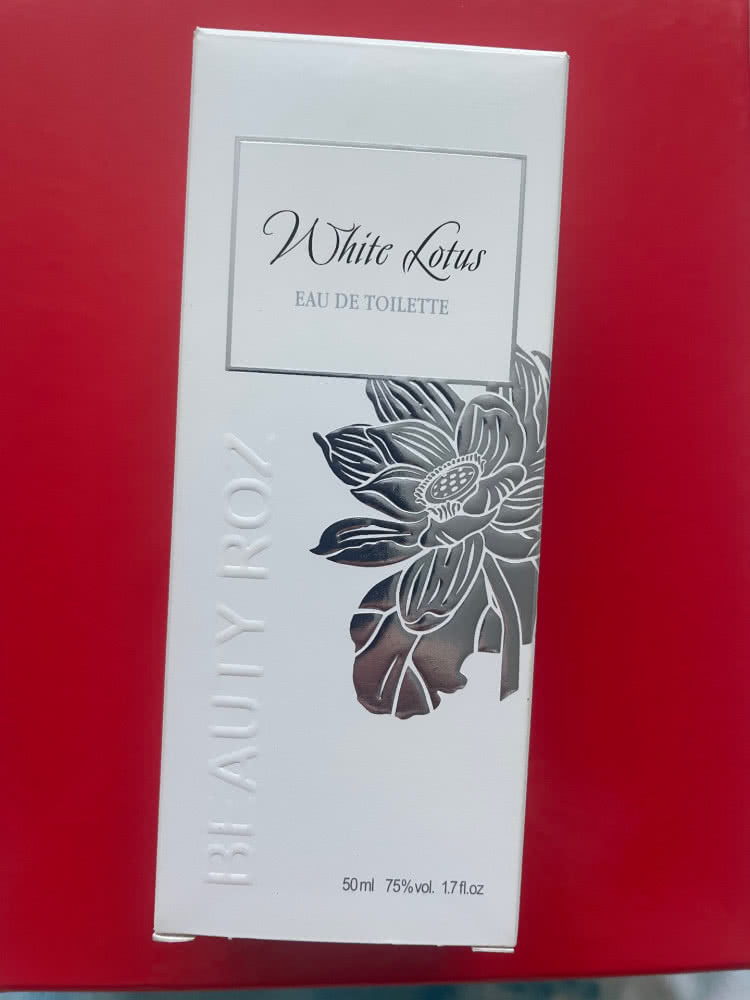 селективная туалетная вода Beautyroz White lotus