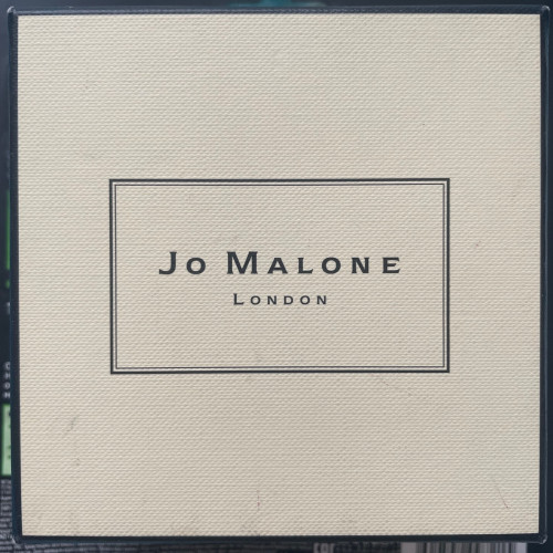 коробка от парфюма Jo Malone