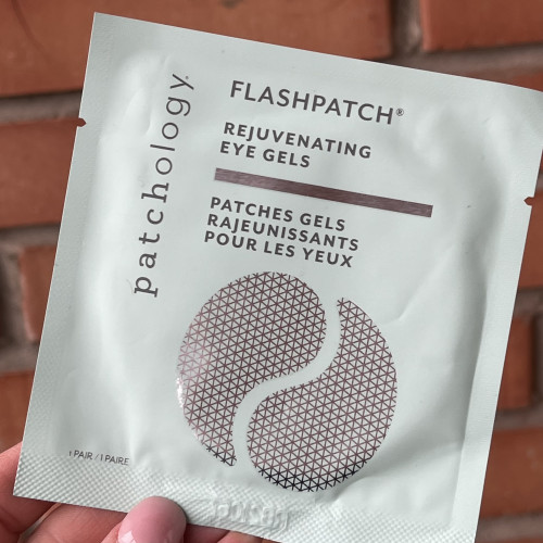 Патчи для век PATCHOLOGY FlashPatch Rejuvenating Eye Gels