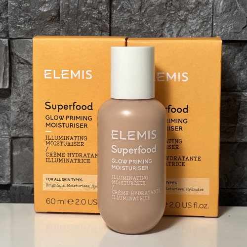 ELEMIS superfood glow priming moisturiser