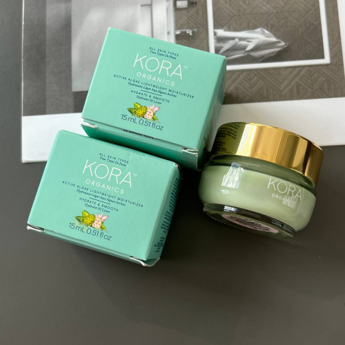 Крем для лица Kora Organics Active Algae Lightweight Moisturiser