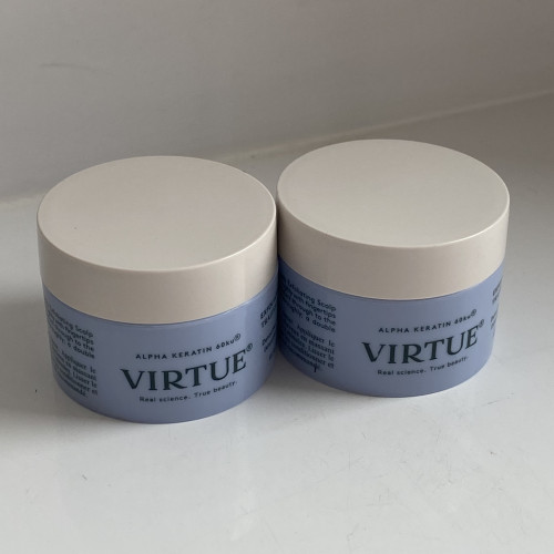Virtue Scalp Exfoliating Scrub  маска-скраб для волос  15 мл