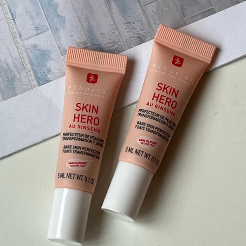 Крем-праймер ERBORIAN Skin Hero Perfect Barrier Cream