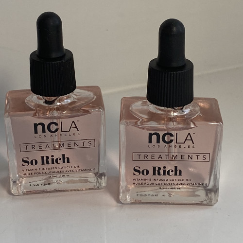 Масло для ногтей и кутикулы NCLA Beauty