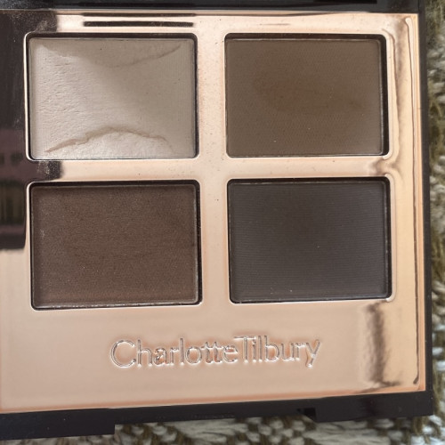 Charlotte Tilbury The Sophisticate Luxury Palette