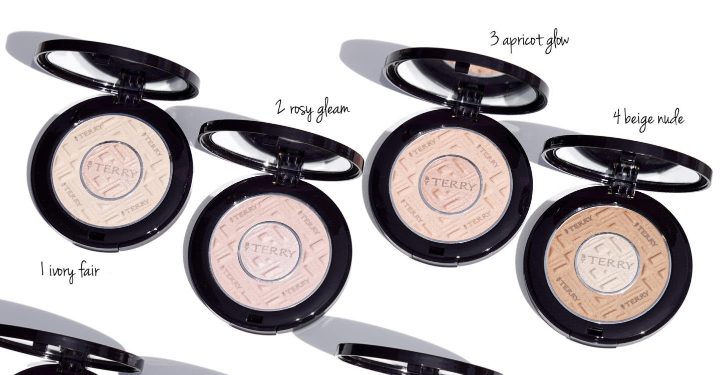 Пудра By Terry Compact-Expert Dual Powder 3. Apricot Glow