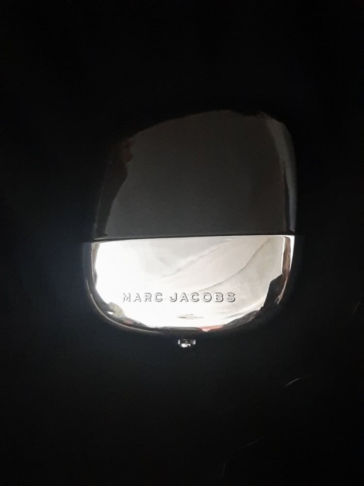 Marc Jacobs Accomplice Instant Blurring Setting Powder #52 Siren