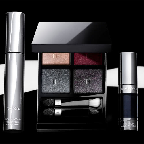 Tom Ford Badass Eye Color Quad for Holiday 2019
