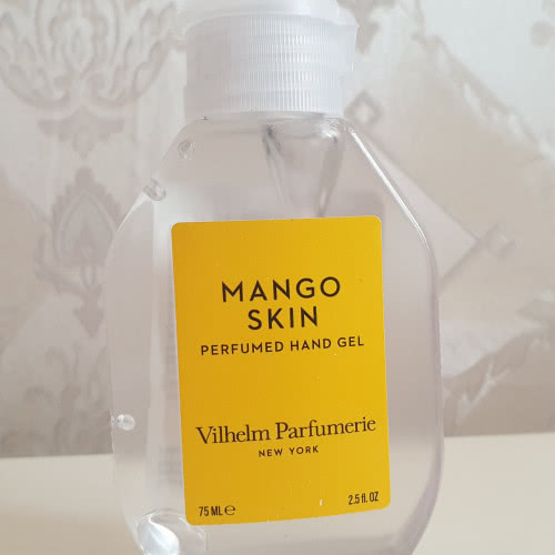 Новый санитайзер Vilhelm Parfumerie Mango Skin
