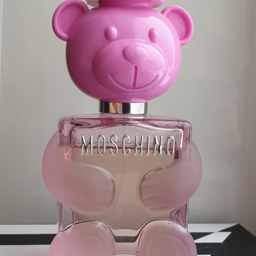 Б/у Moschino Toy2 Bubble gum.от 100мл