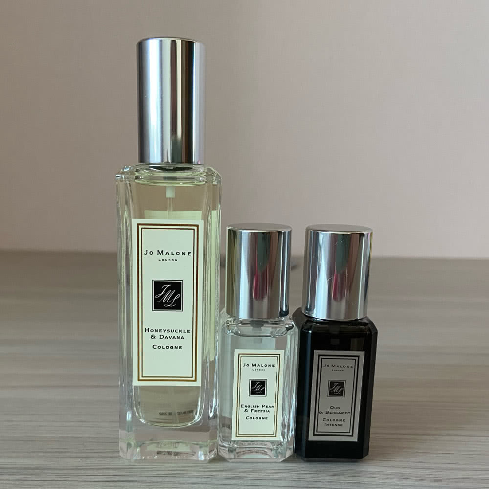 Jo malone автомобильный диффузор