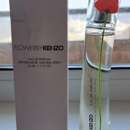 edp Kenzo Flower by Kenzo 50 мл